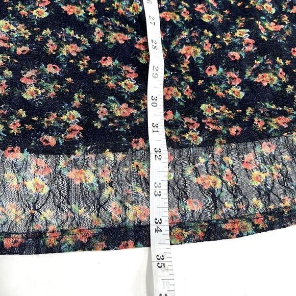 Xhilaration Spaghetti Strap floral Dress - Picture 7 of 9